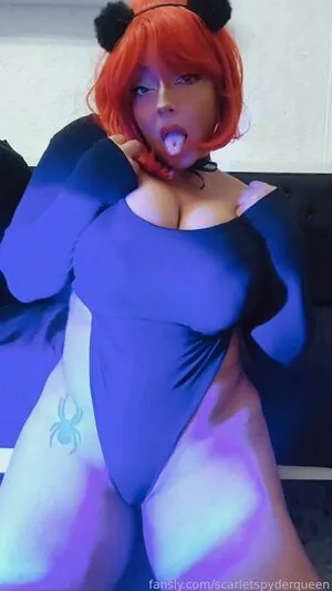 Scarletspyderqueen content