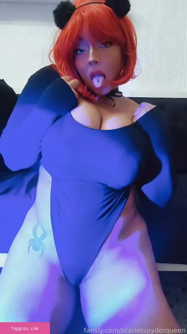 Scarletspyderqueen