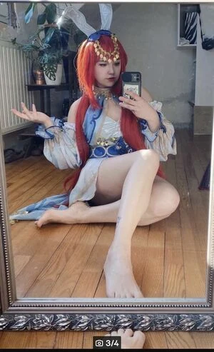 Sen Cosplay content