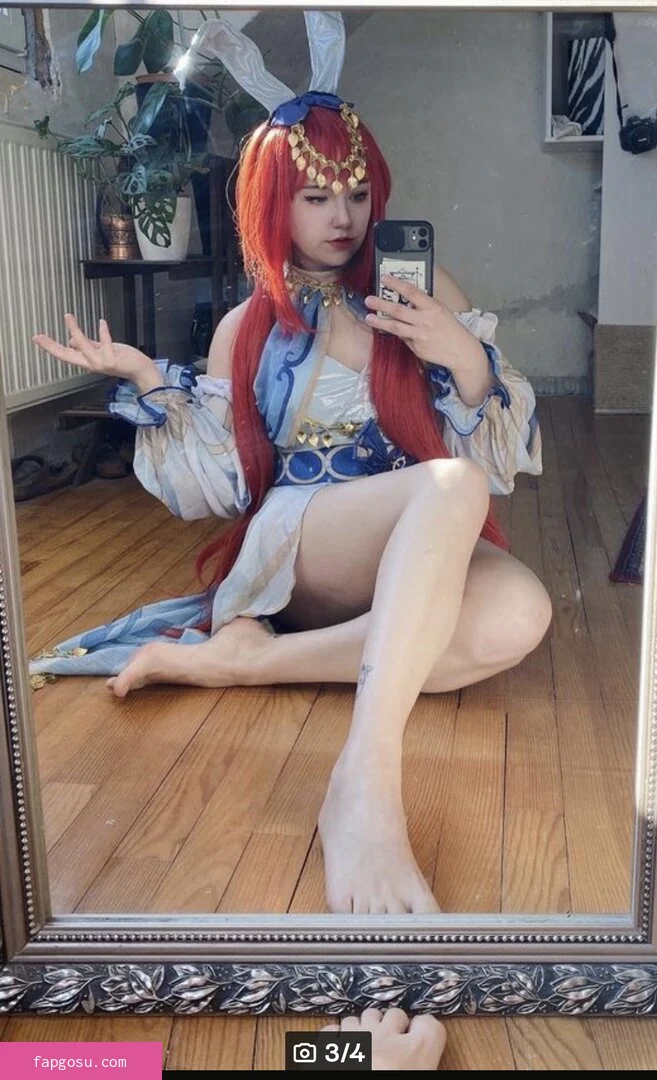 Sen Cosplay