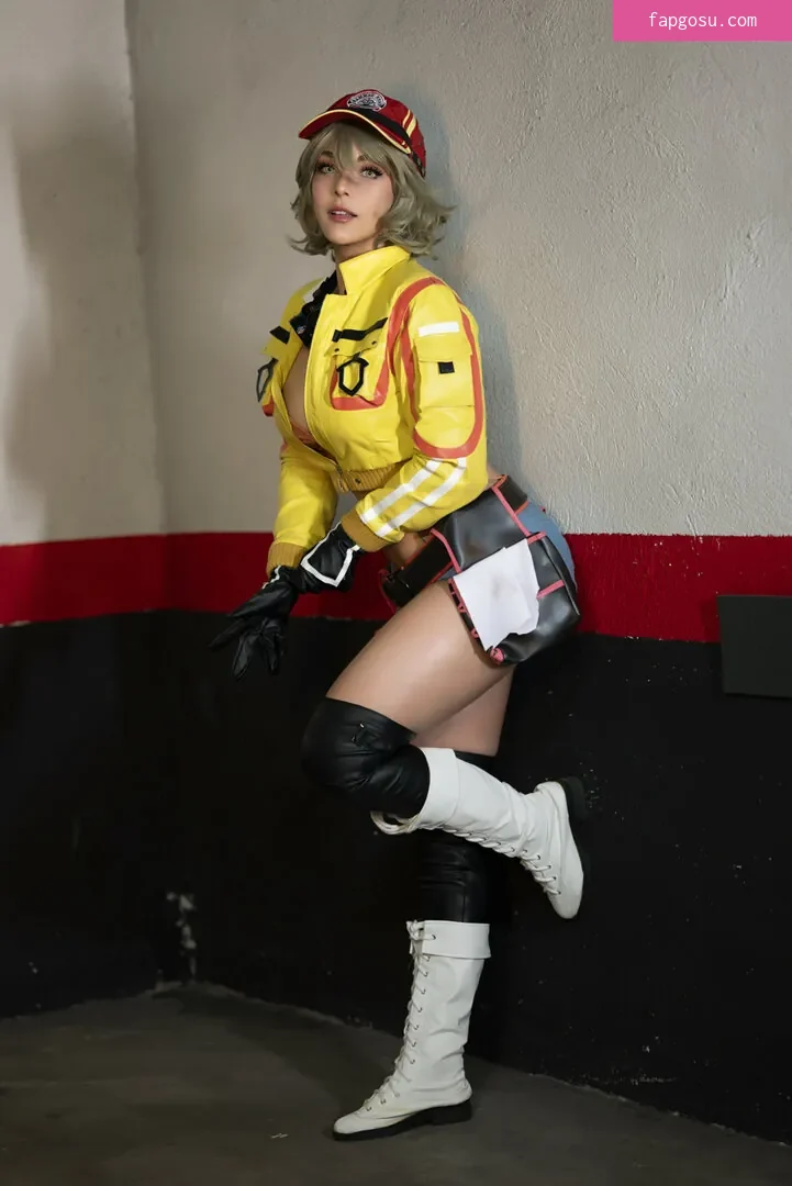 Shermie Cosplay