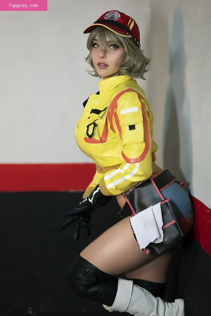 Shermie Cosplay