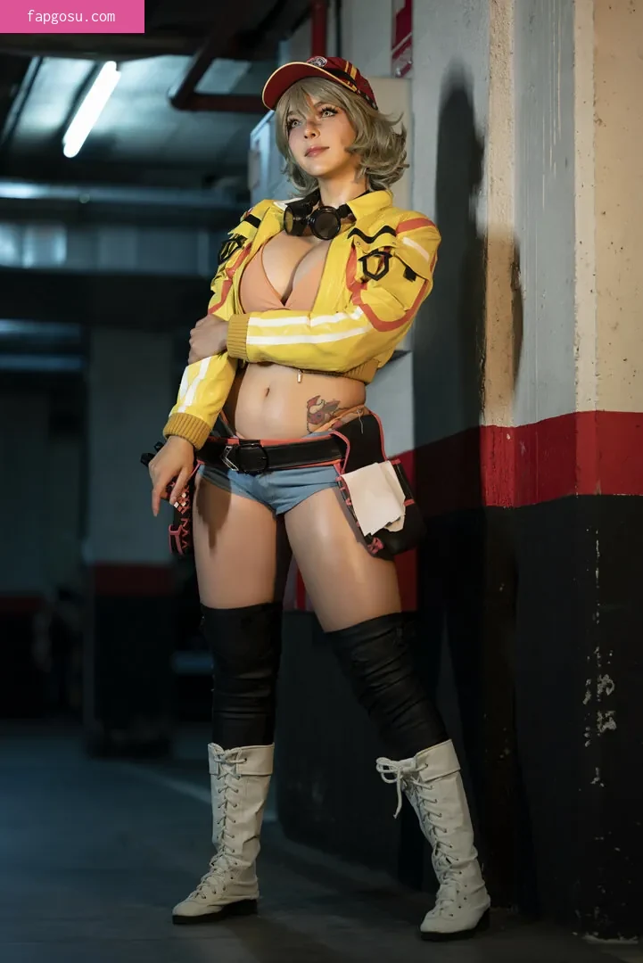 Shermie Cosplay