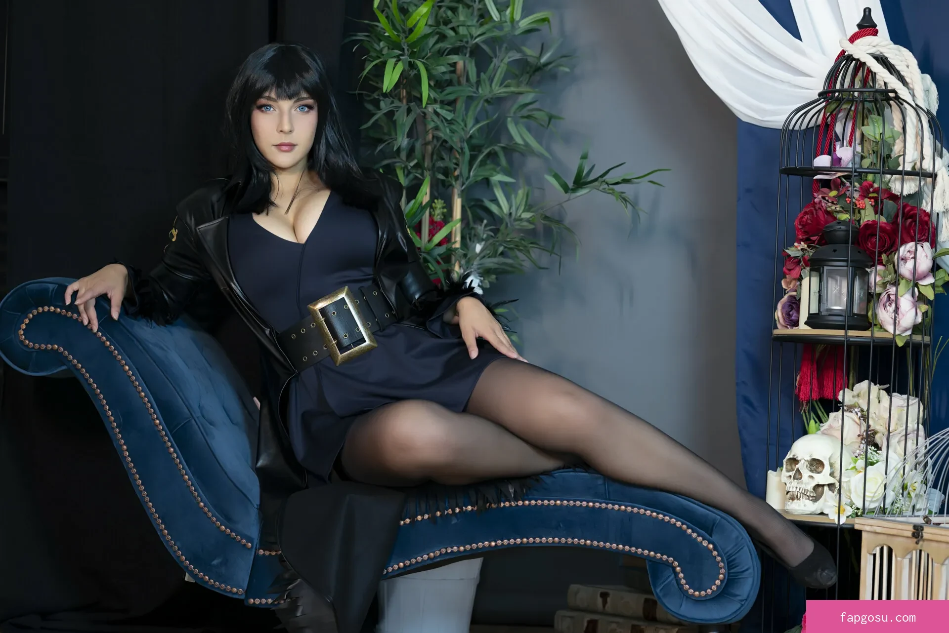 Shermie Cosplay