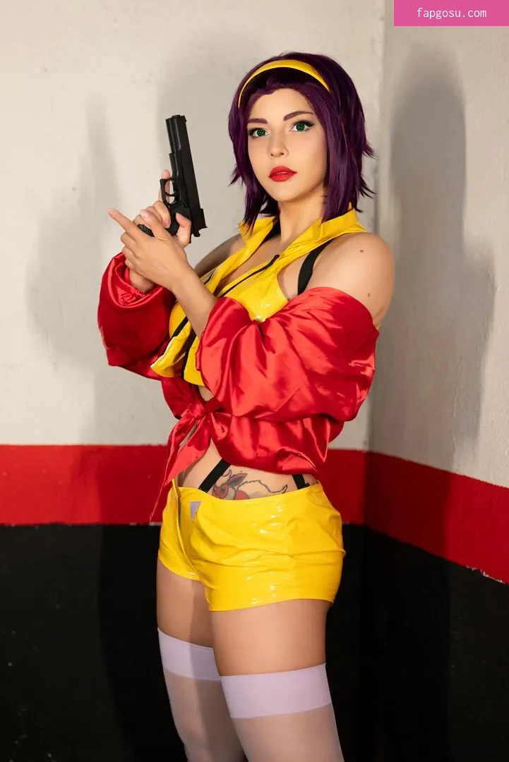 Shermie Cosplay