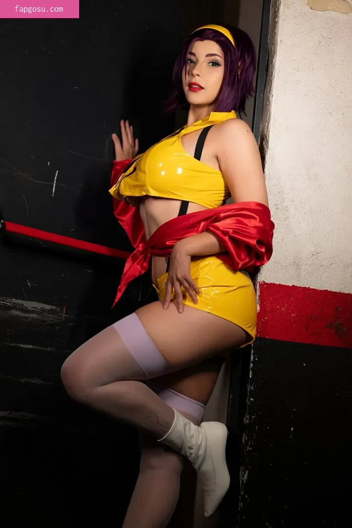 Shermie Cosplay