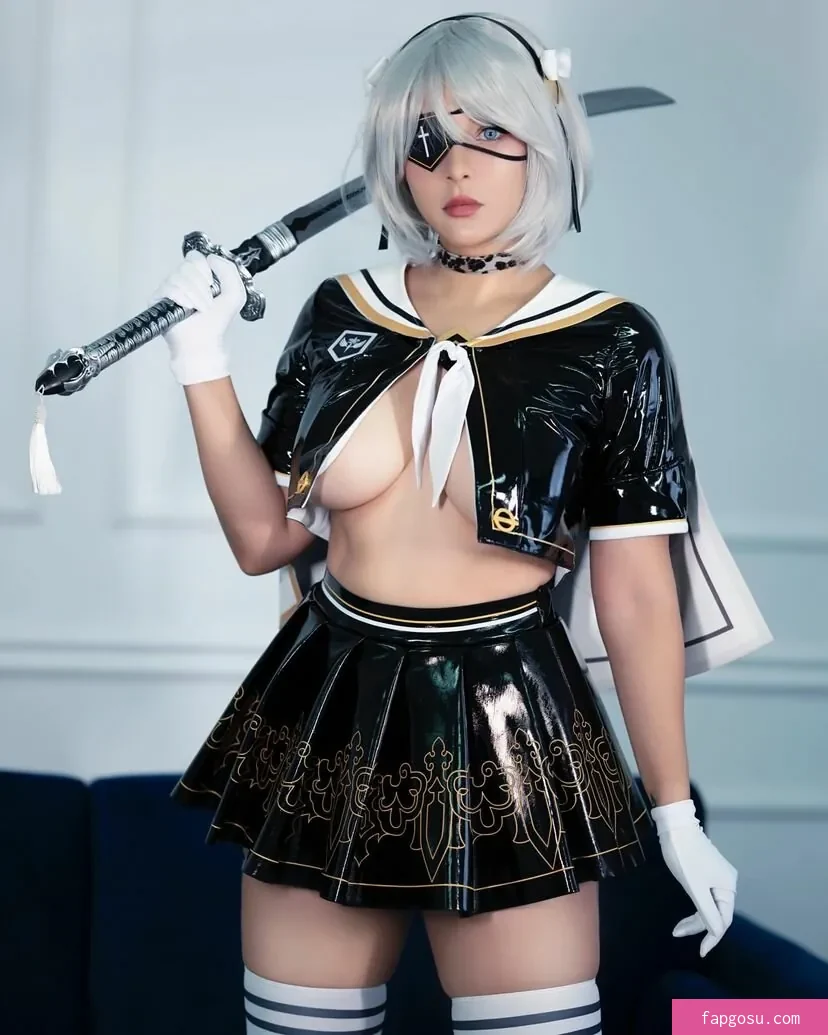Shermie Cosplay