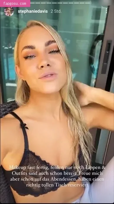 Stephanie Davis