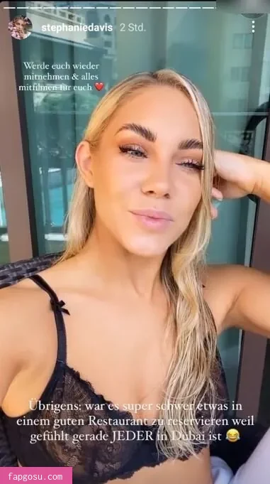 Stephanie Davis