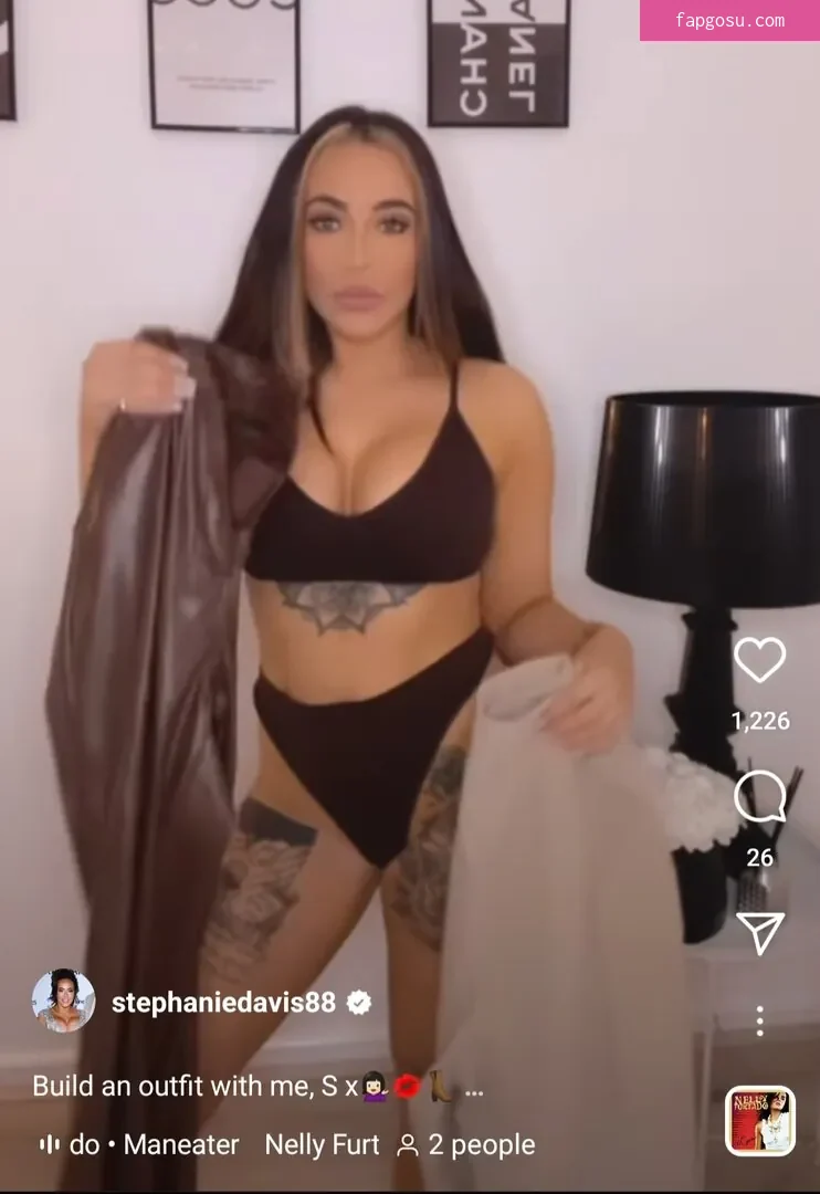 Stephanie Davis