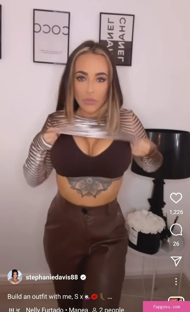 Stephanie Davis