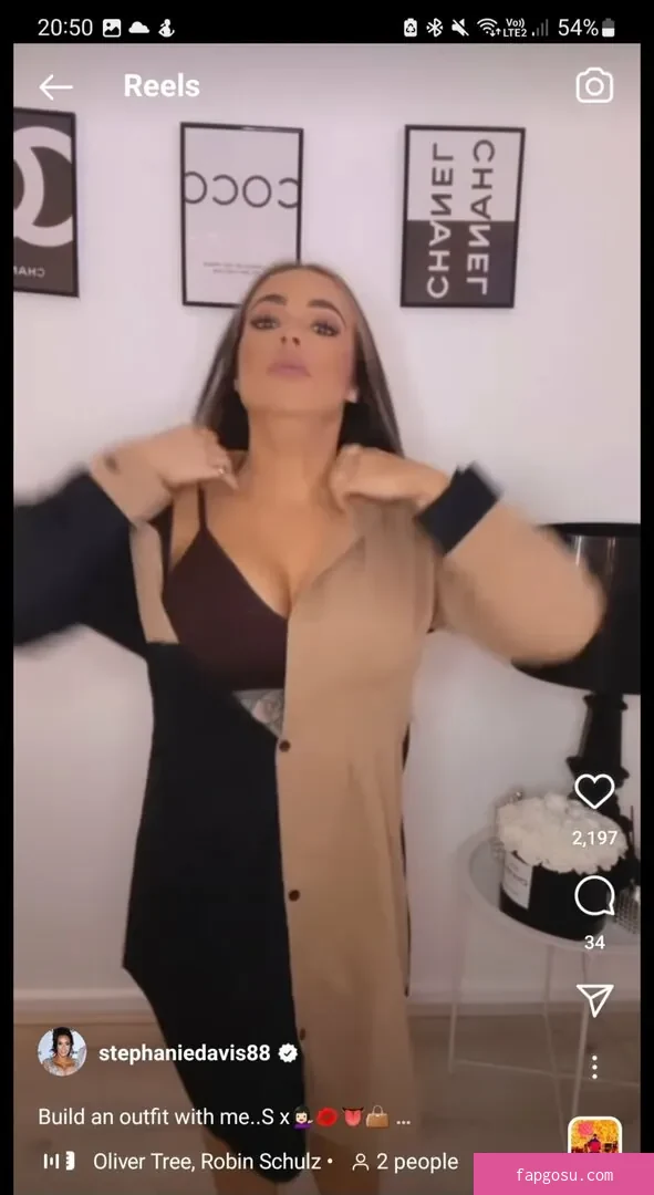 Stephanie Davis