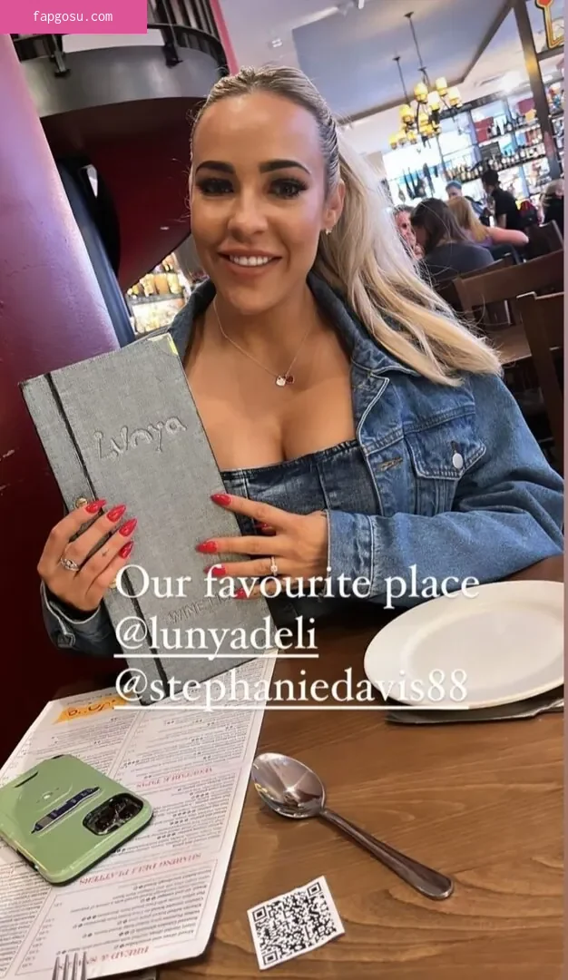 Stephanie Davis