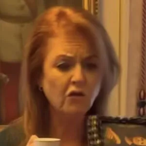 Sarah Ferguson