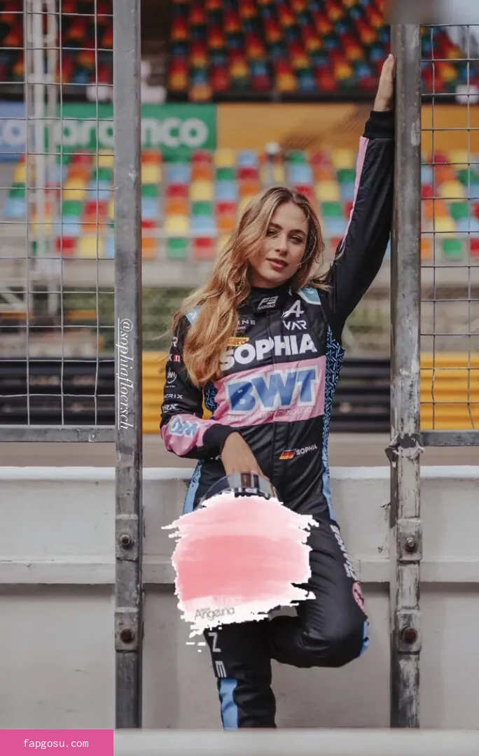 Sophia Flörsch
