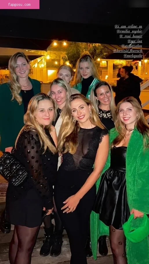 Sophia Flörsch