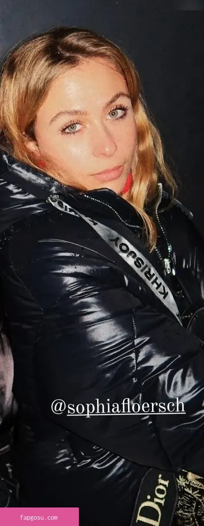 Sophia Flörsch