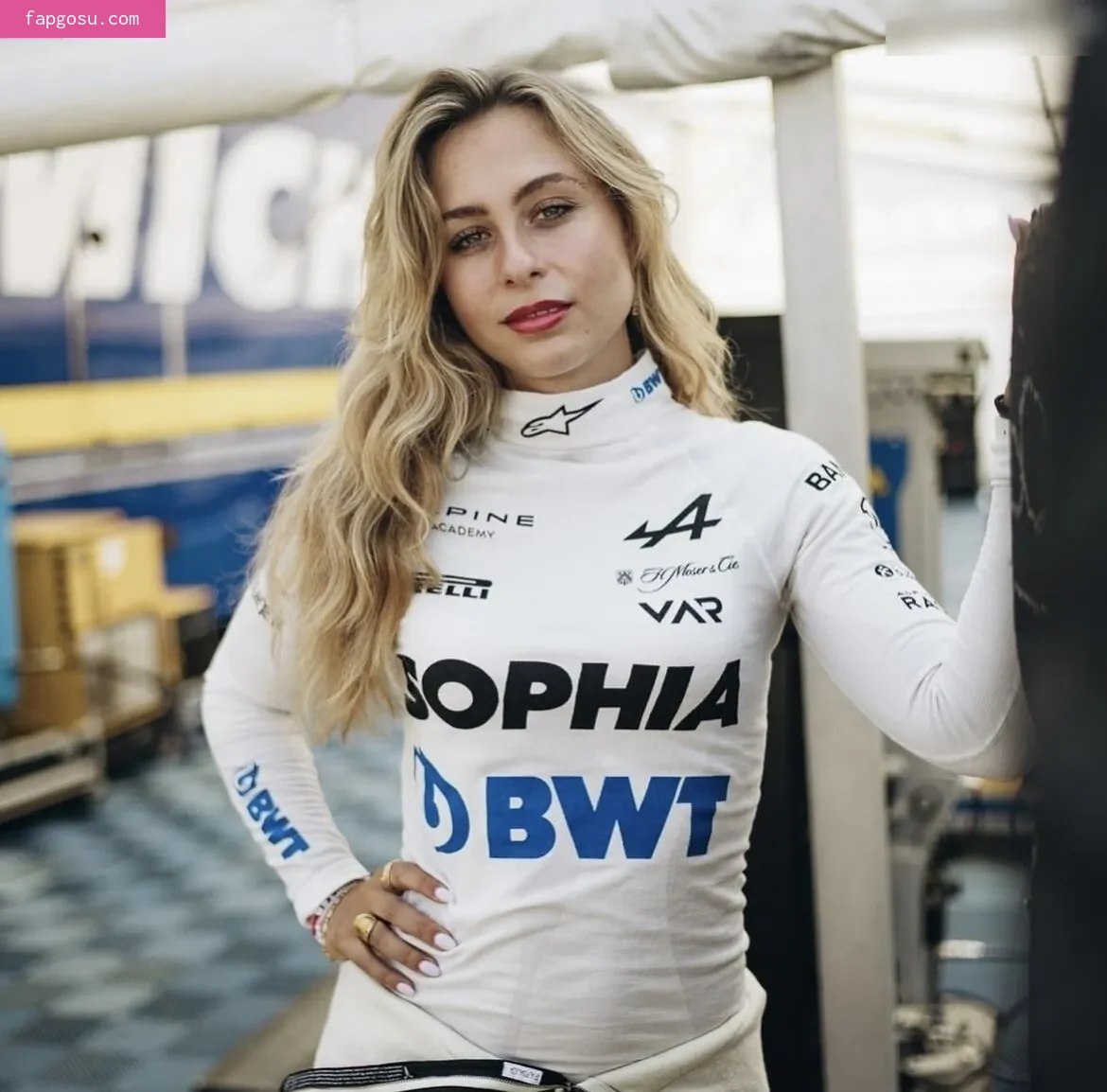 Sophia Flörsch
