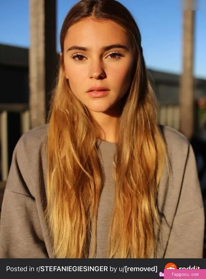 Stefanie Giesinger
