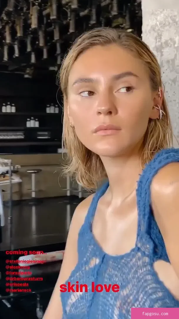 Stefanie Giesinger