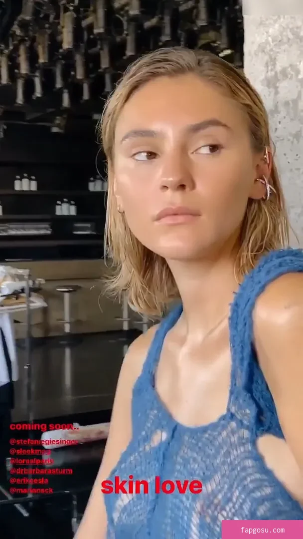 Stefanie Giesinger