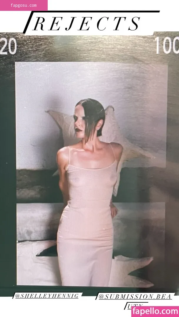 Shelley Hennig