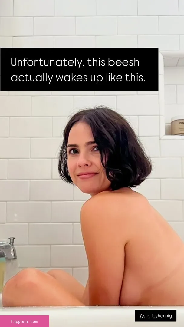 Shelley Hennig