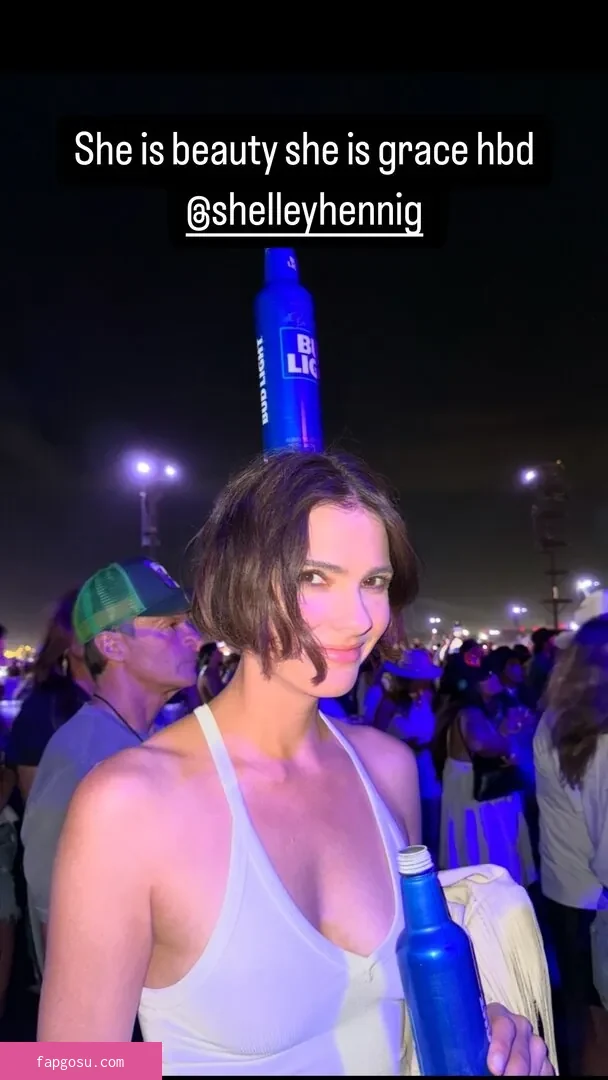 Shelley Hennig