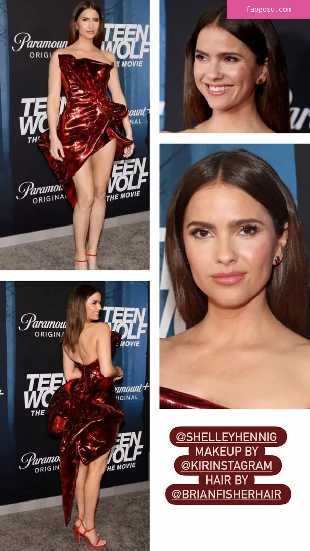 Shelley Hennig