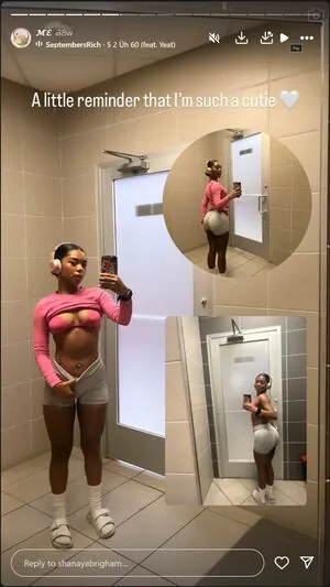 shhaannyy content