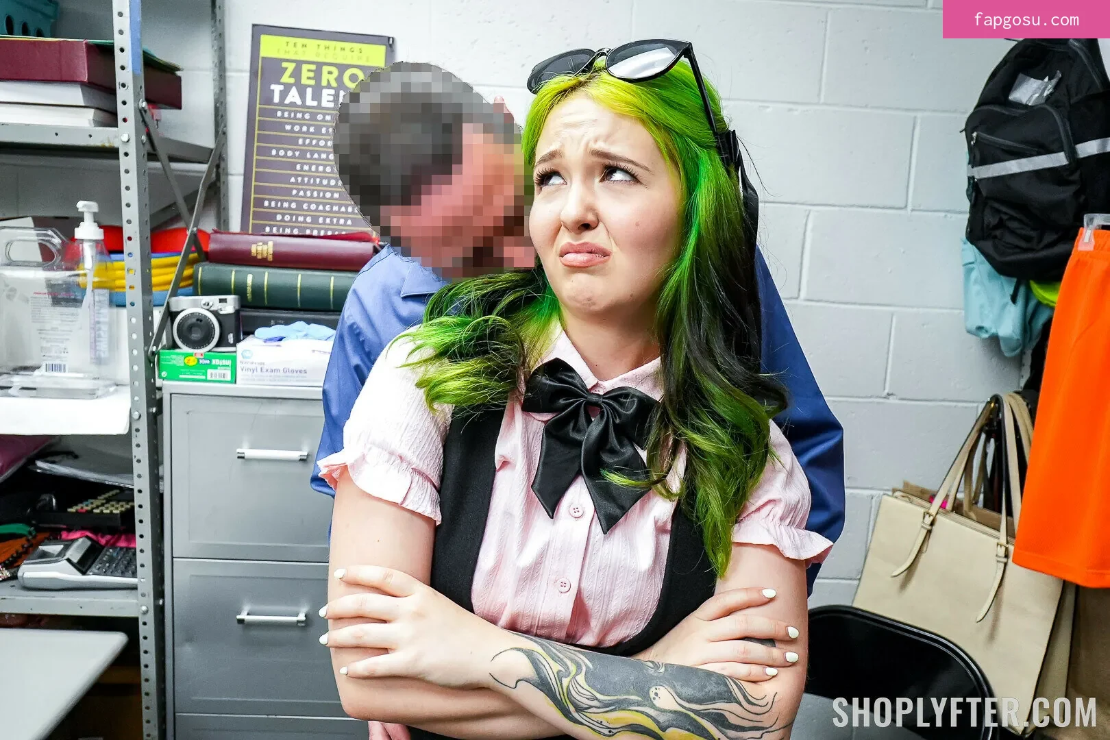 Shoplyfter