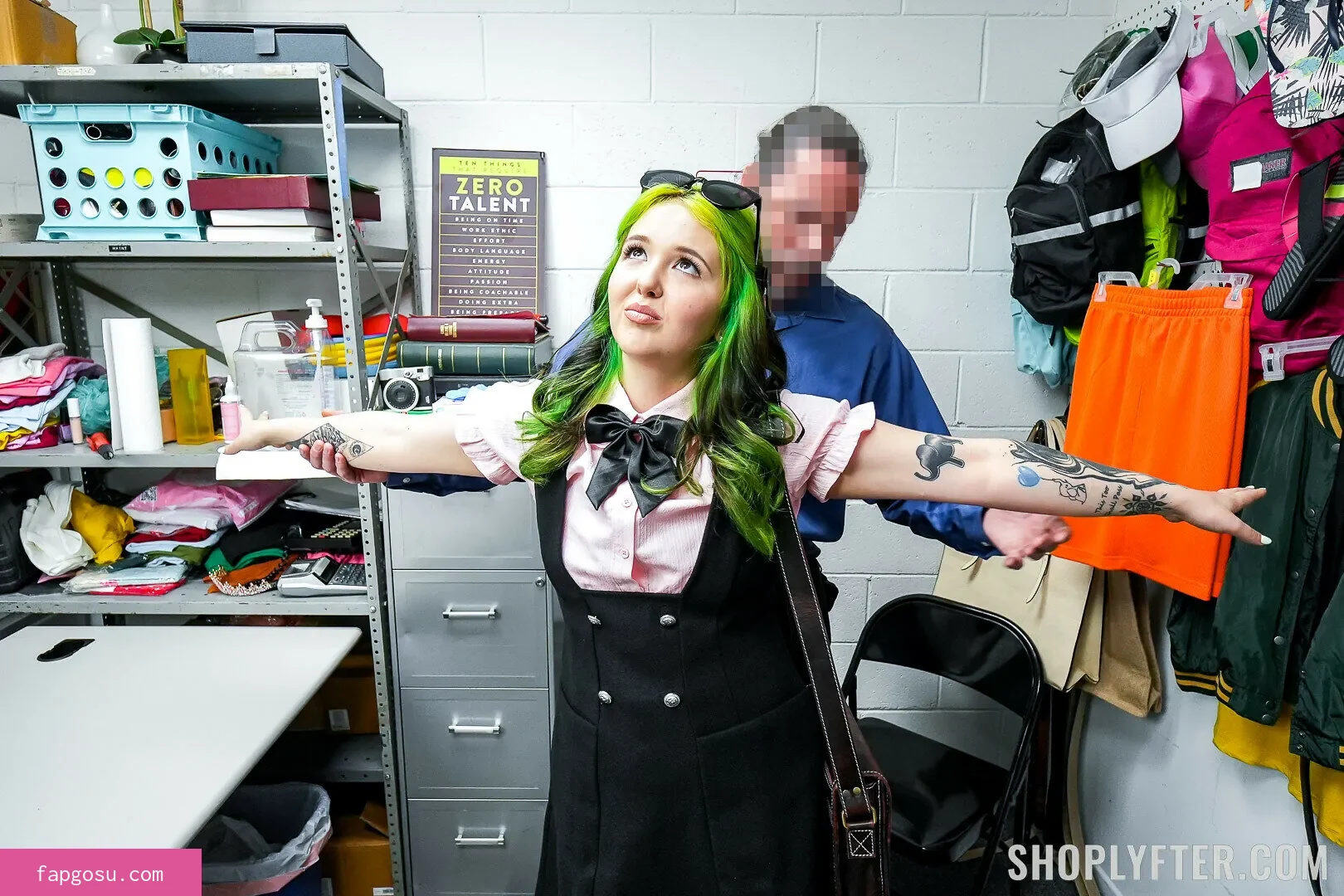 Shoplyfter