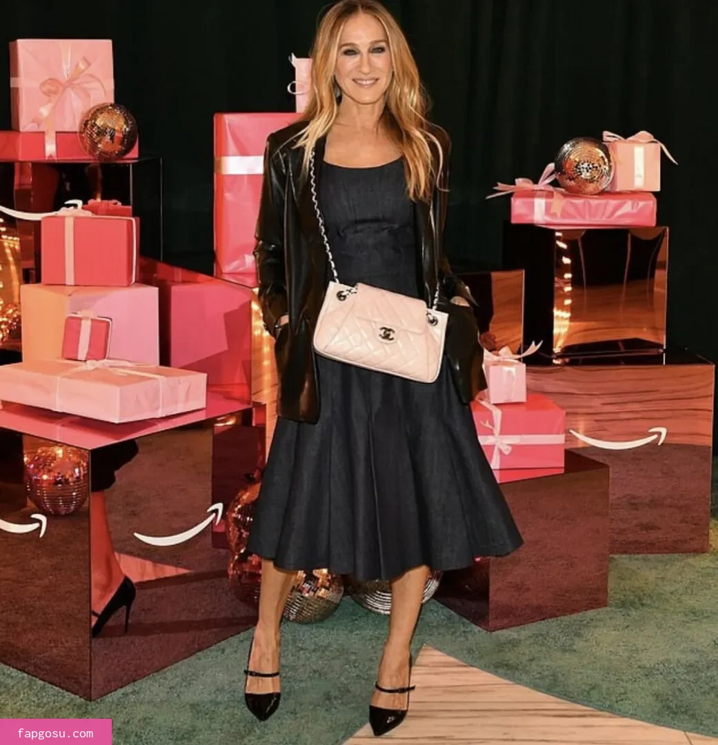 Sarah Jessica Parker