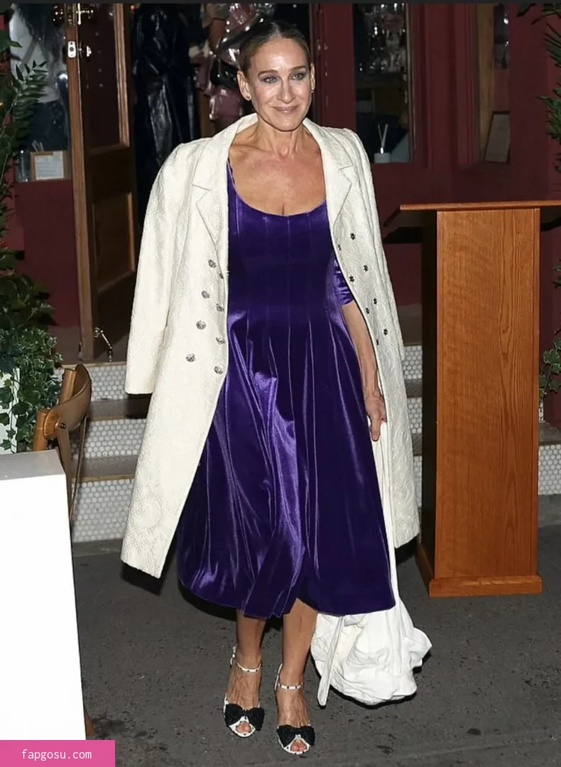 Sarah Jessica Parker