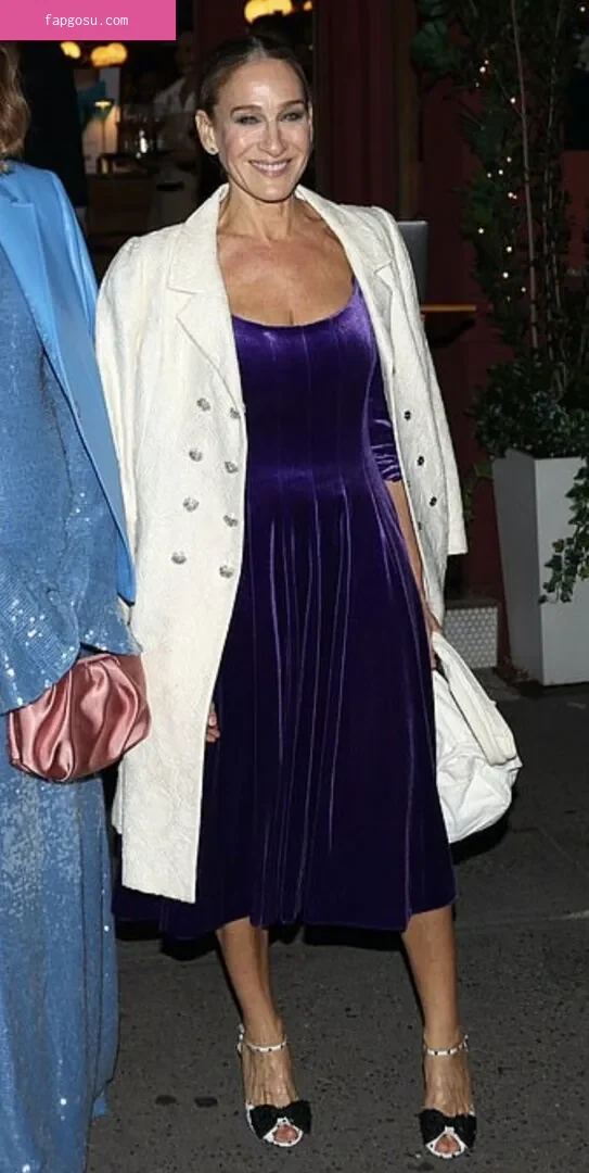 Sarah Jessica Parker