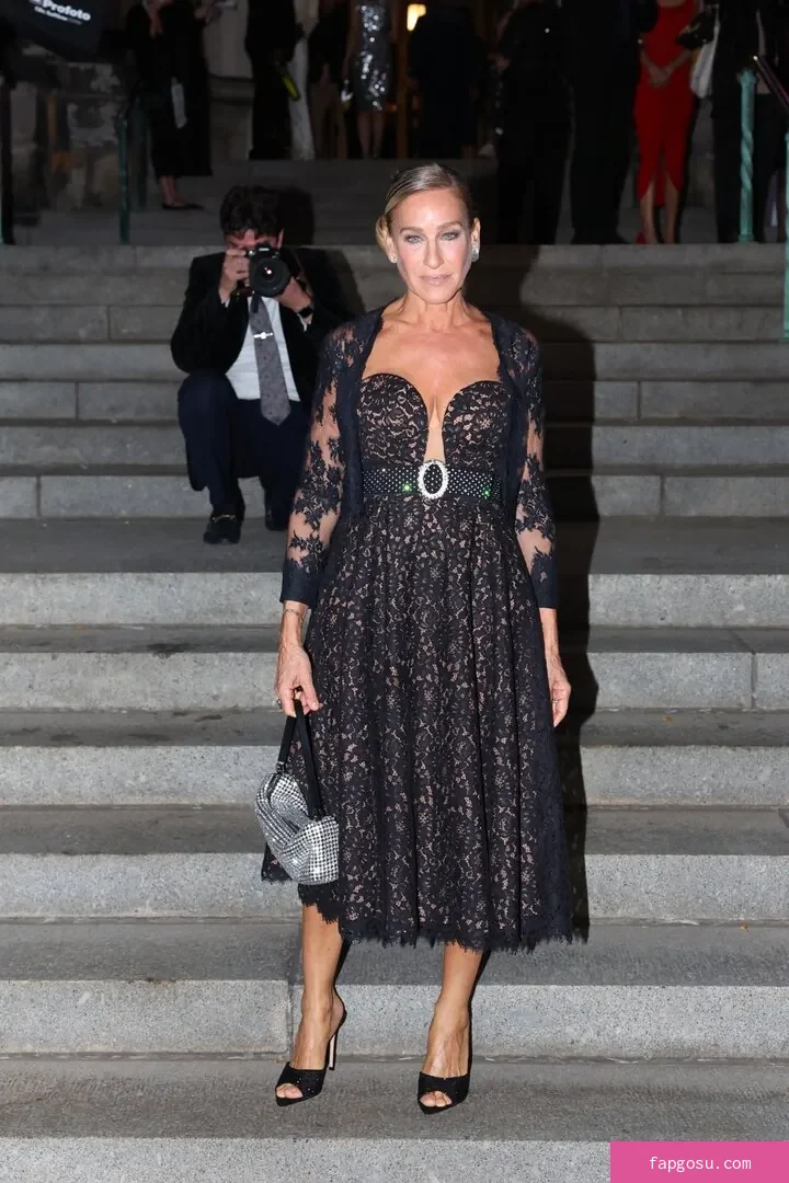 Sarah Jessica Parker