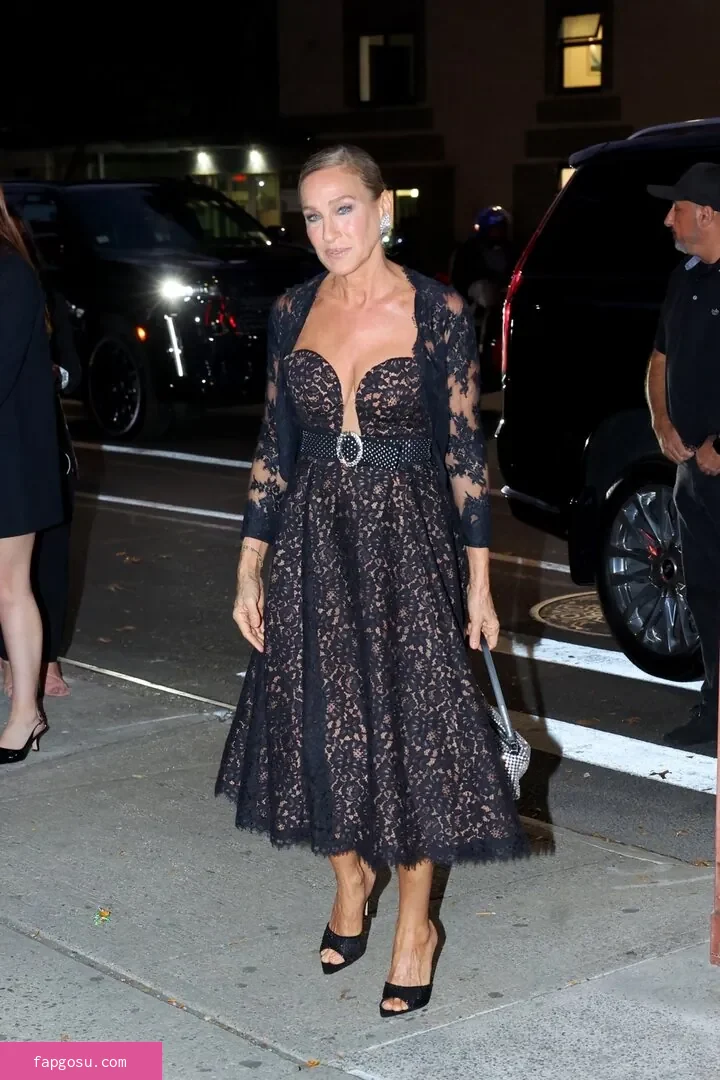Sarah Jessica Parker
