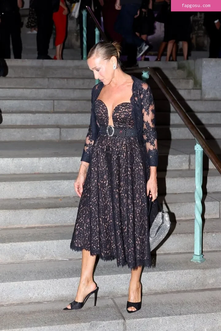 Sarah Jessica Parker