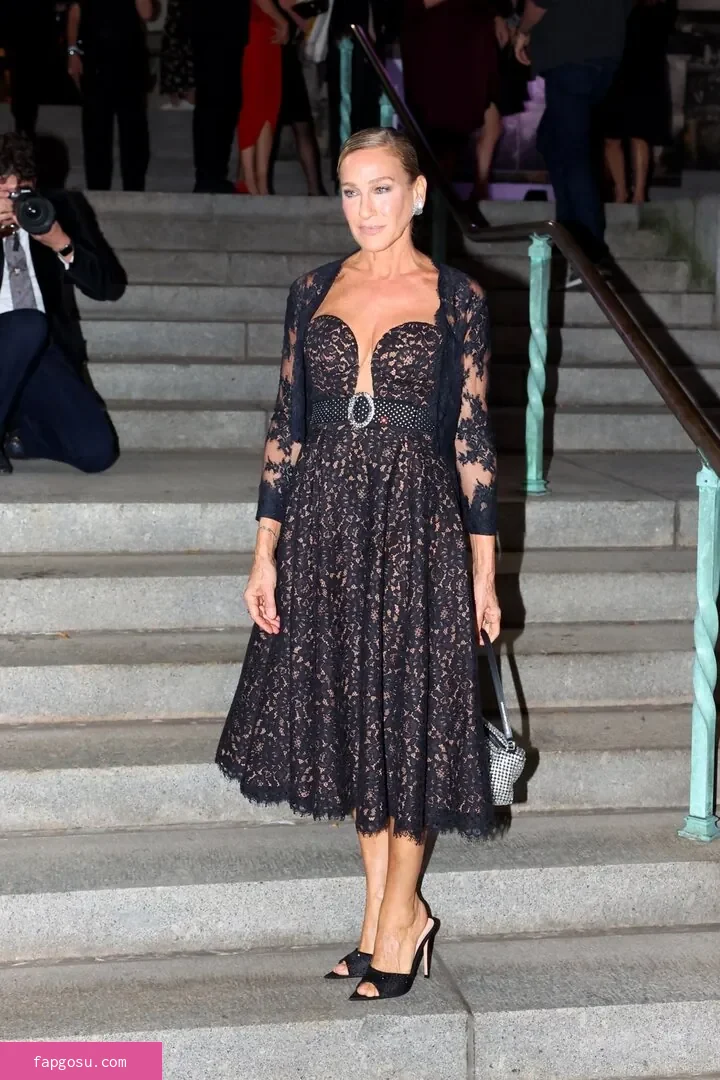 Sarah Jessica Parker