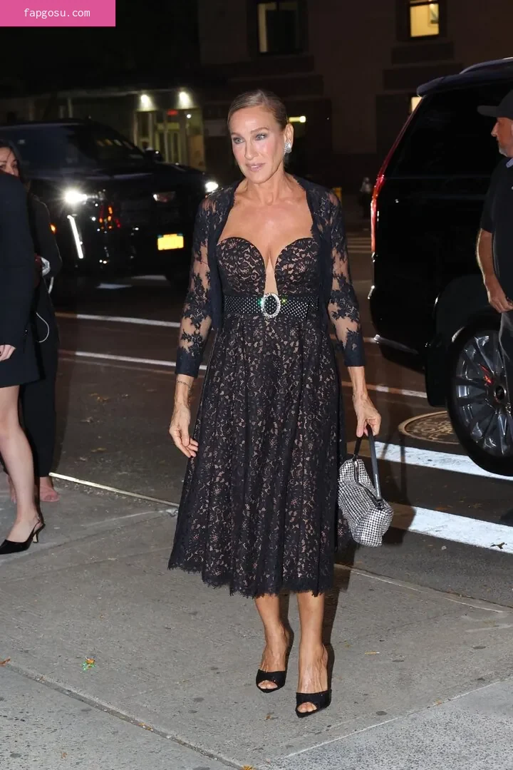 Sarah Jessica Parker