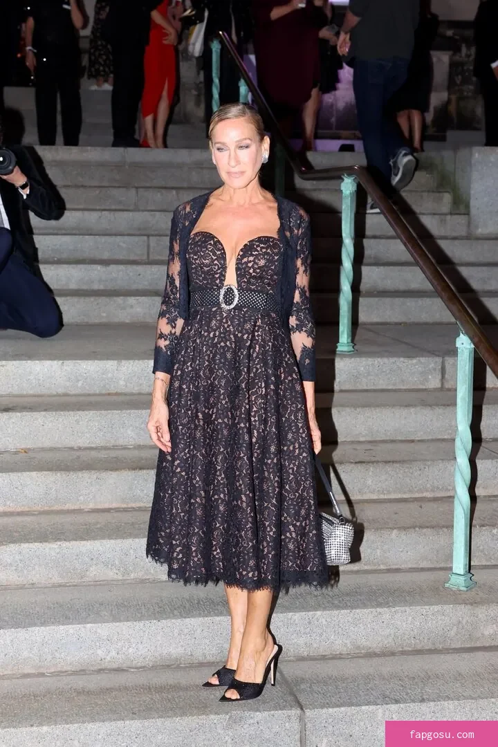 Sarah Jessica Parker