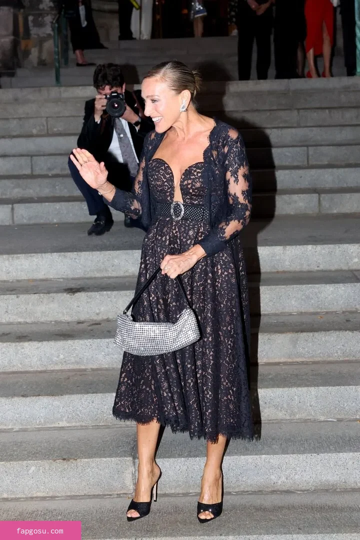 Sarah Jessica Parker