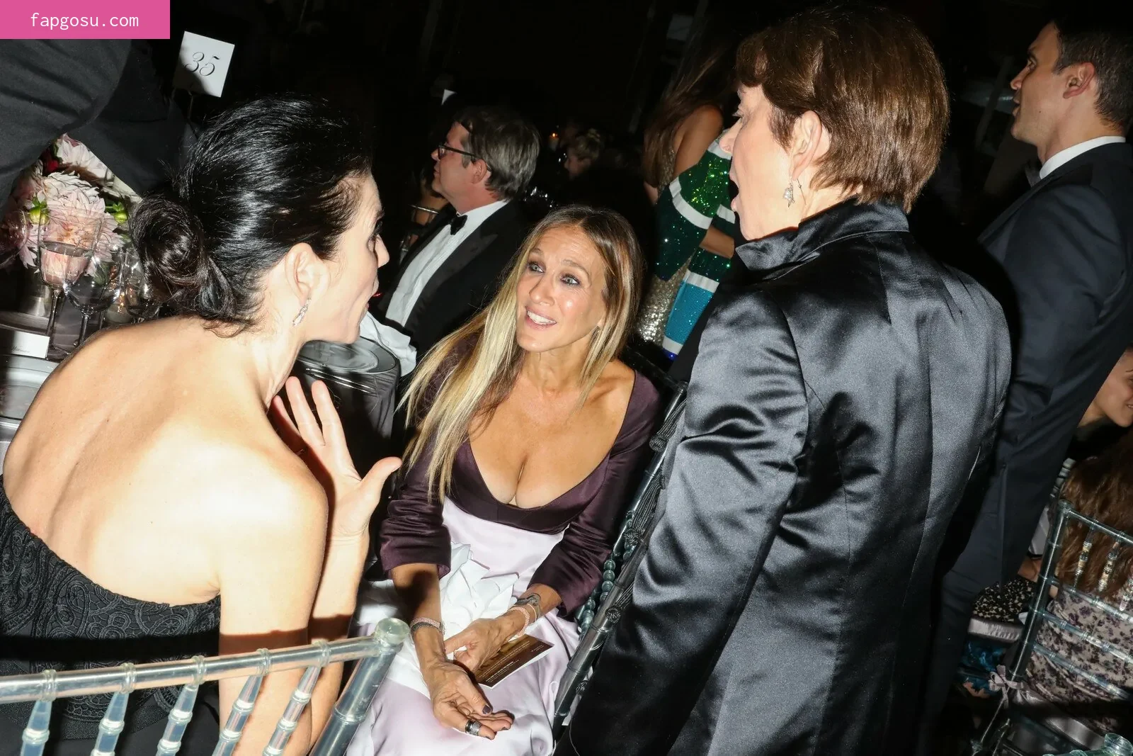 Sarah Jessica Parker