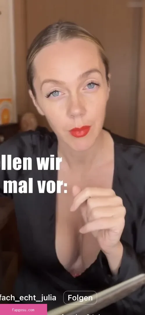 Sexy Julia