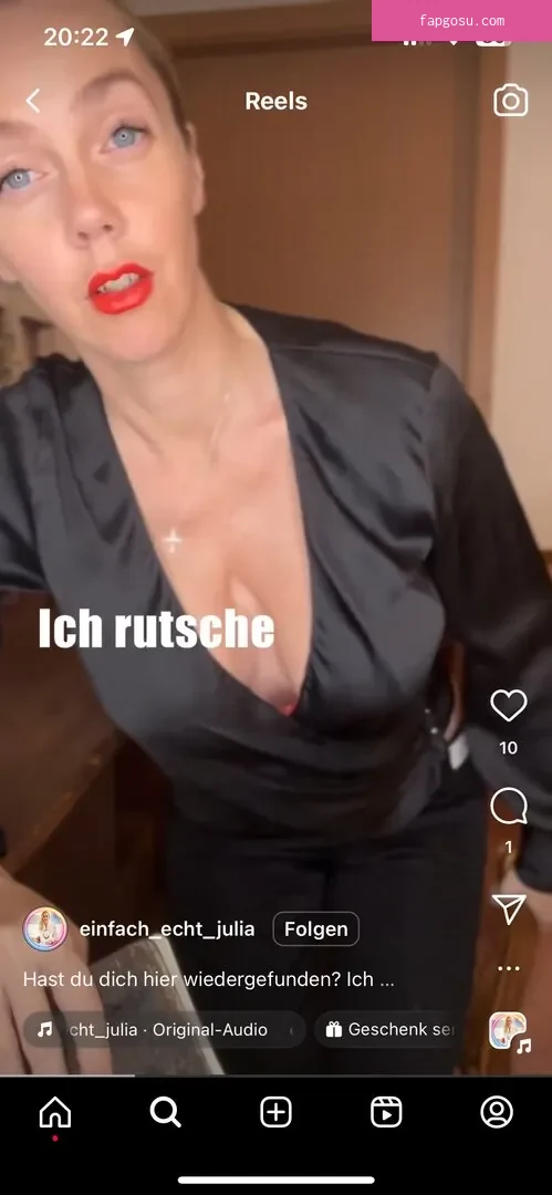 Sexy Julia