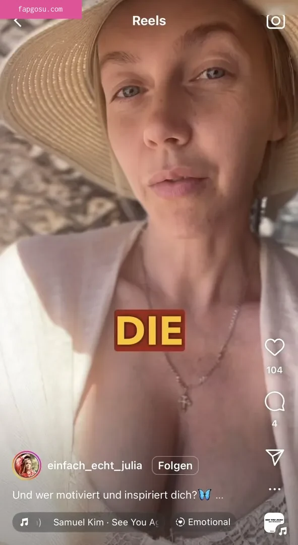 Sexy Julia