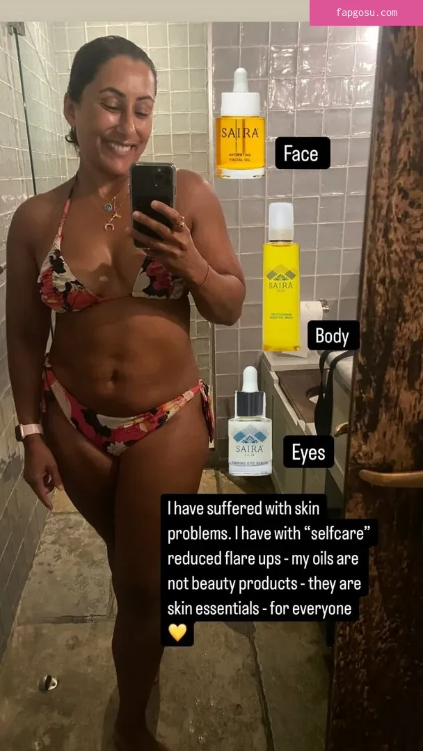 Saira Khan