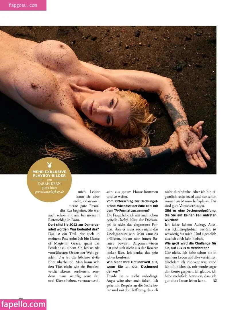 Sarah Kern