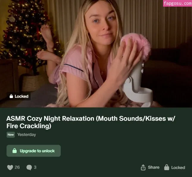 Simply Kel ASMR
