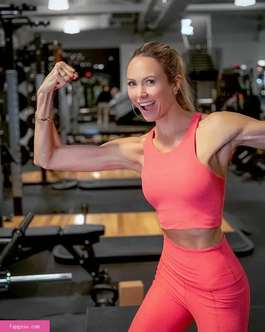 Stacy Keibler